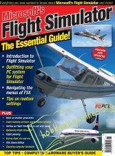 Microsoft's Flight Simulator: The Essential Guide