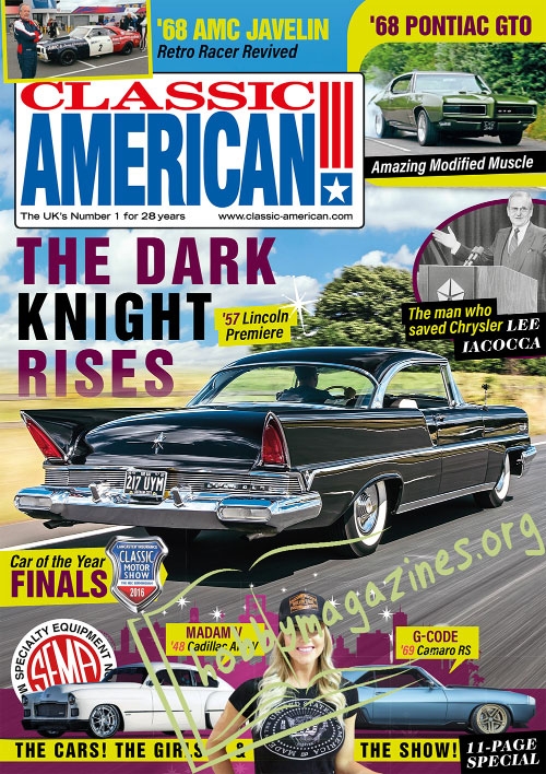 Classic American – January 2017