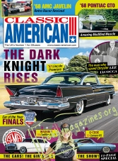 Classic American – January 2017