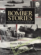 RAF Bomber Stories