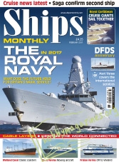 Ships Monthly – February 2017