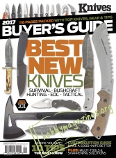 Knives Illustrated – January/February 2017