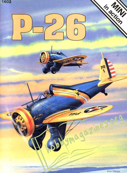 Mini in Action : P-26
