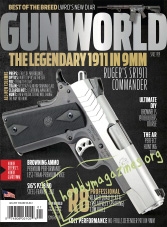 Gun World – January 2017