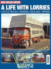 Road Haulage Archive 10 : A Life With Lorries