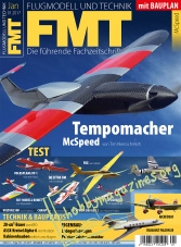 Flugmodell und Technik 2017-01