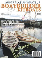 Australian Amateur Boat Builder – January/March 2017