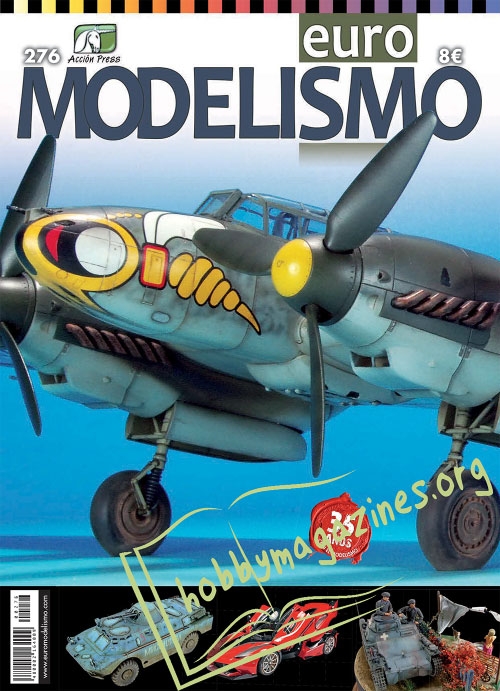 Euromodelismo 276