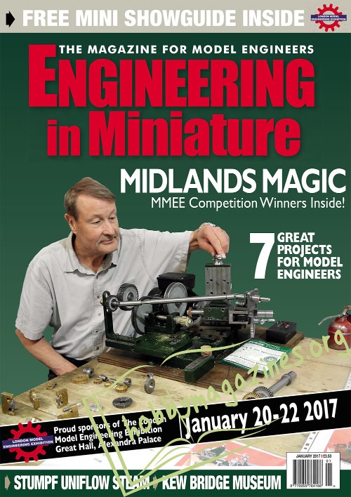 Engineering In Miniature – January 2017