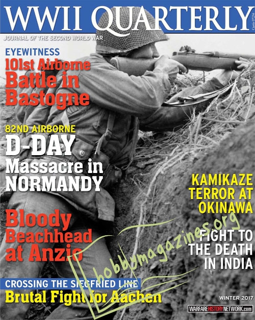 WWII Quarterly – Winter 2017