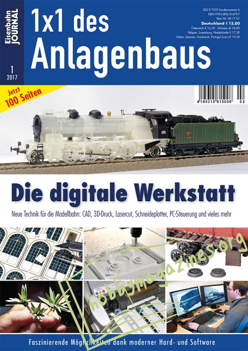 1x1 des Anlagenbaus 2017-01