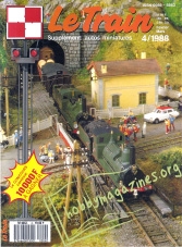 Le Train 004 - Fevrier/Mars 1988