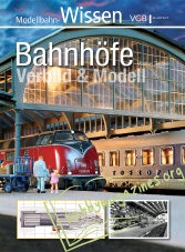 Bahnhöfe.Vorbild & Modell