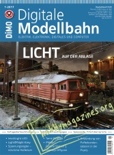 Digitale Modellbahn 26 2017-01