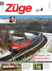 Züge 2016-06