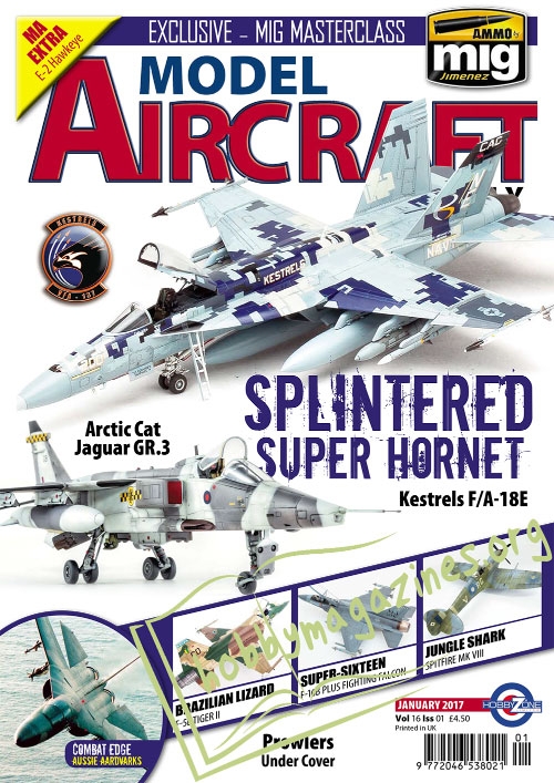 M.Aircraft – January 2017