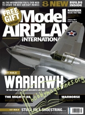 Model Airplane International 138  – January 2017