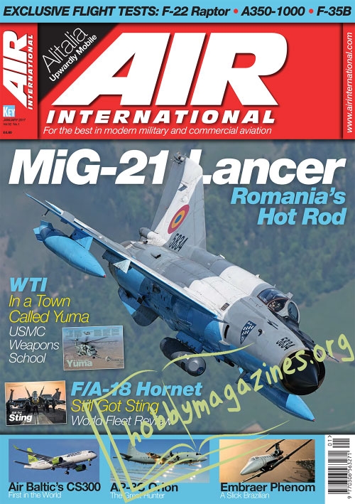 AIR International – January 2017