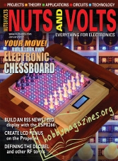 Nuts and Volts - January 2017