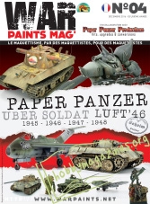 War Paints Magazine 04 – Decembre 2016