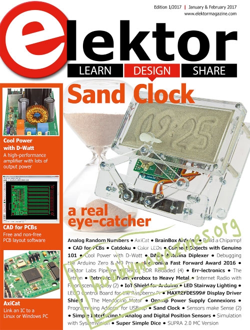 Elektor - January/February 2017