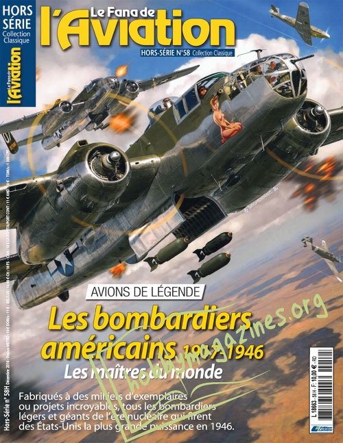 Le Fana de l’Aviation HS 58 – Decembre 2016