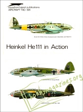 Aircraft In Action 06 : Heinkel He-111 In Action