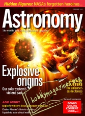 Astronomy – February 2017