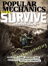 Popular Mechanics – February 2017