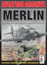 Aeroplane Collector's Archive : Merlin