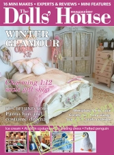 The Dolls' House Magazine - January 2017