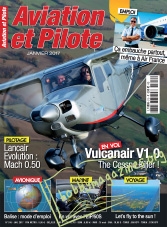 Aviation et Pilote - Janvier 2017