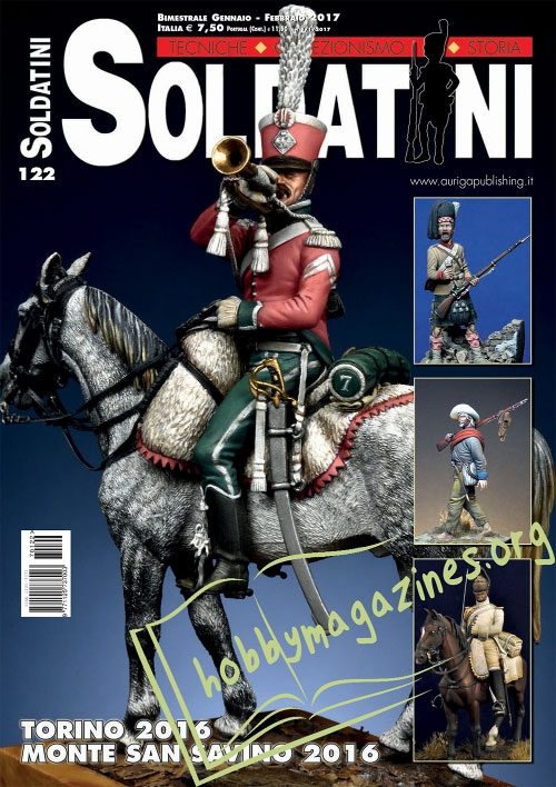 Soldatini 122 - Gennaio/Febbraio 2017