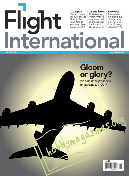 Flight International 3 - 9 January 2017