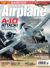 Model Airplane News - March 2017