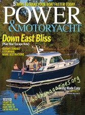 Power & Motoryacht - January 2017
