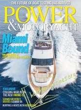 Power & Motoryacht - February 2017