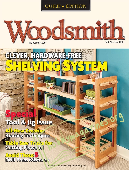 Woodsmith - February/March 2017