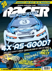 Radio Control Car Racer - February 2017