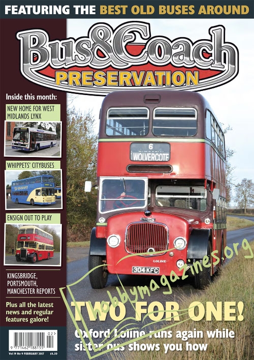 Bus & Coach Preservation - February 2017