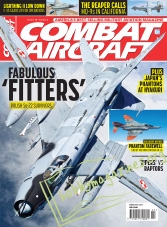 Combat Aircraft - February 2017