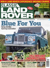 Classic Land Rover - February 2017