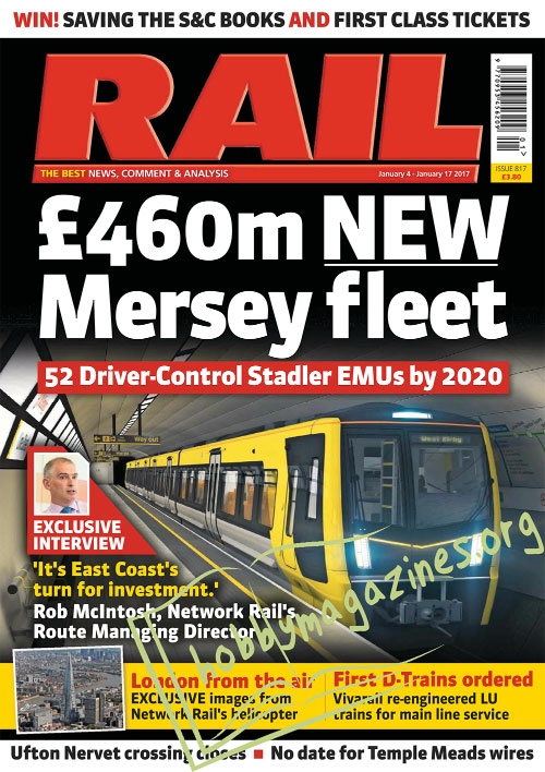 Rail - January 4, 2017