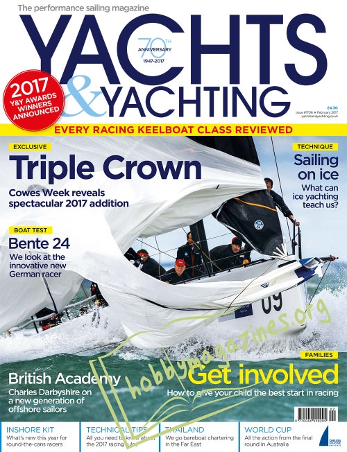 Yachts & Yachting – February 2017