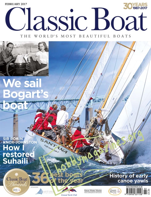 Classic Boat – February 2017