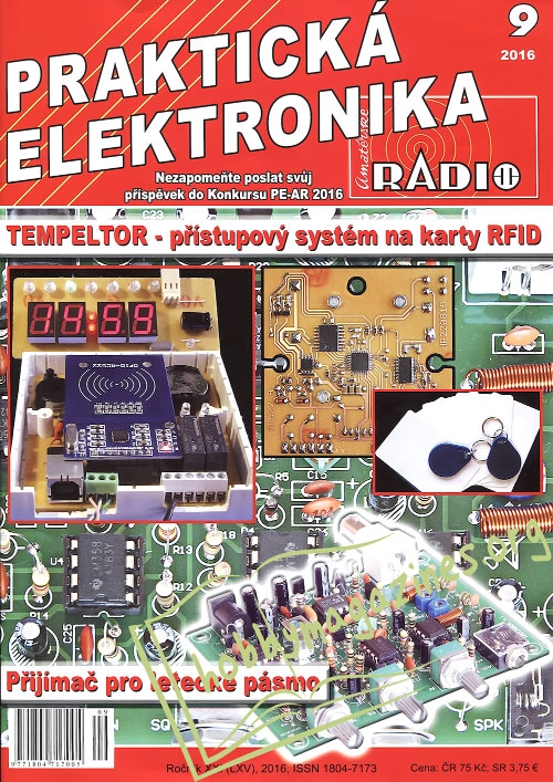 Prakticka Elektronika 2016-09