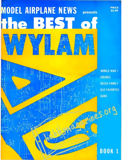 The Best of Wylam Book 1