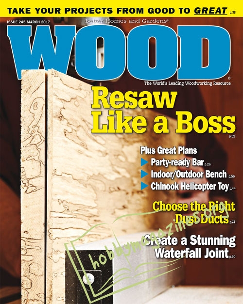 WOOD 245 – March 2017