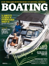 Boating – February 2017