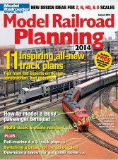 Model Railroad Planning 2014